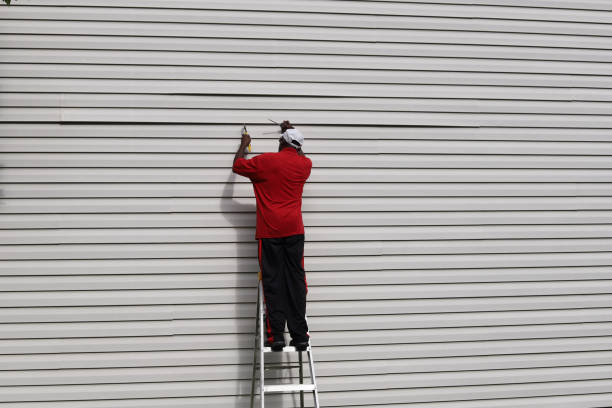 Storm Damage Siding Repair in North Catasauqua, PA